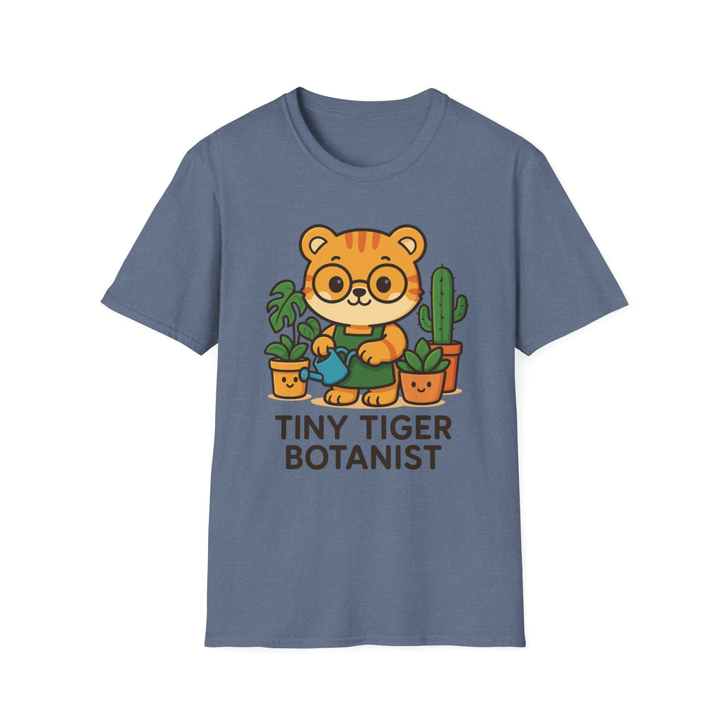 Tiny Tiger Botanist T-Shirt