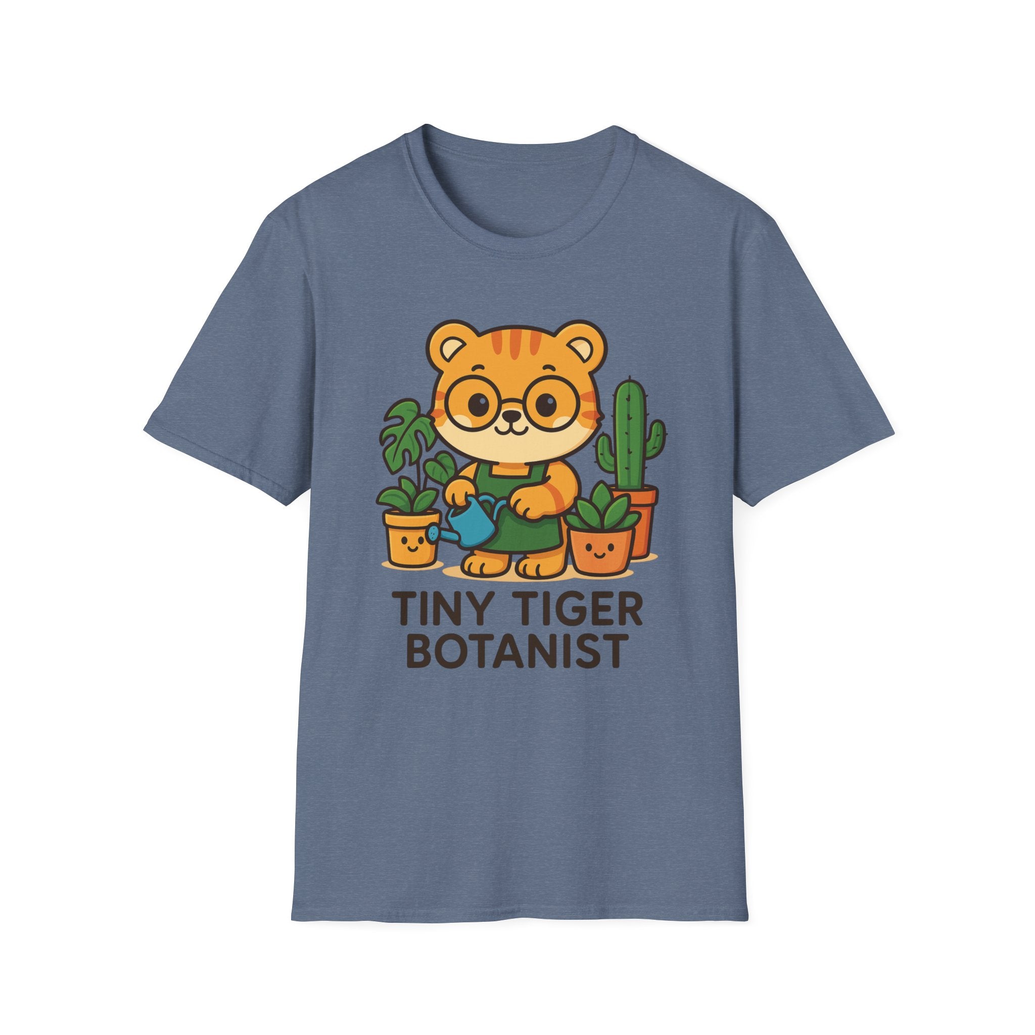 Tiny Tiger Botanist T-Shirt