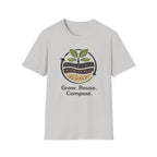 Grow Reuse Compost T-Shirt