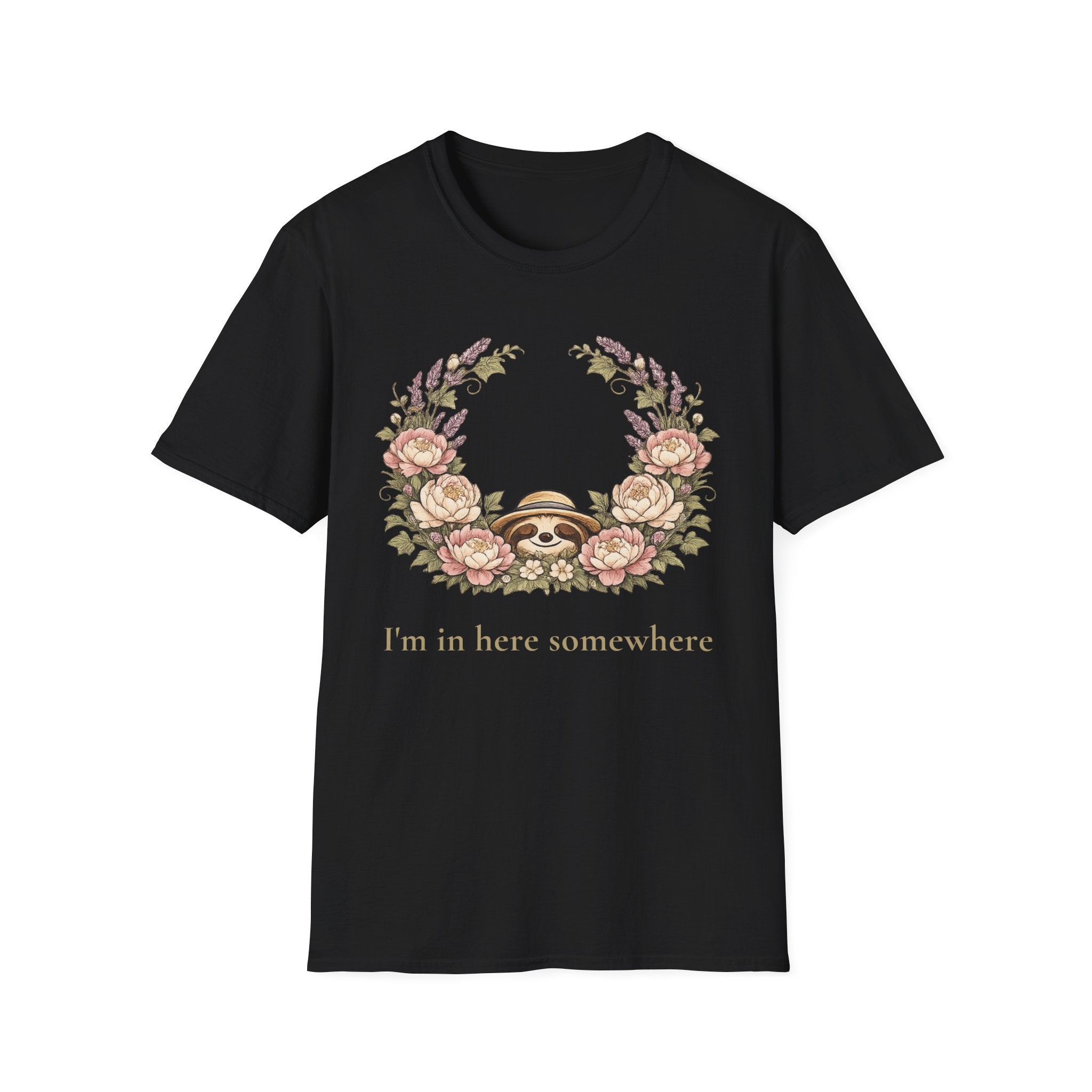 I’m In Here Somewhere T-Shirt