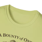 A Bounty of One – Garden of Low Expectations T-Shirt