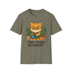 Tiny Tiger Botanist T-Shirt