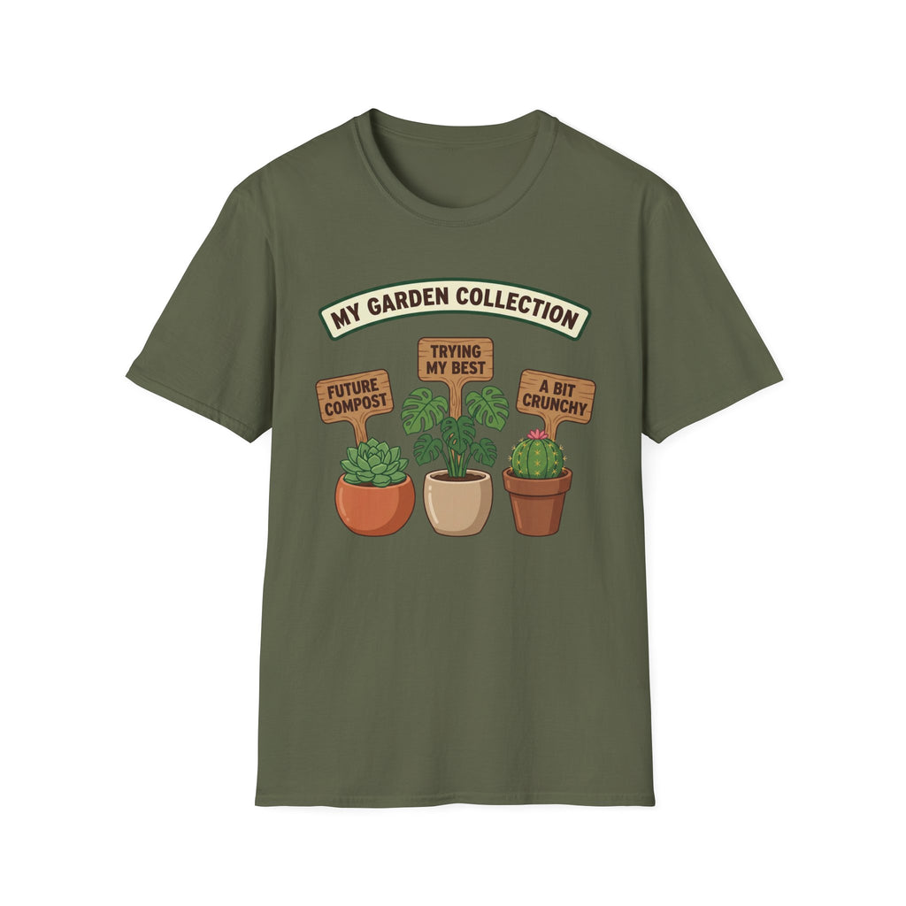 My Garden Collection T-Shirt