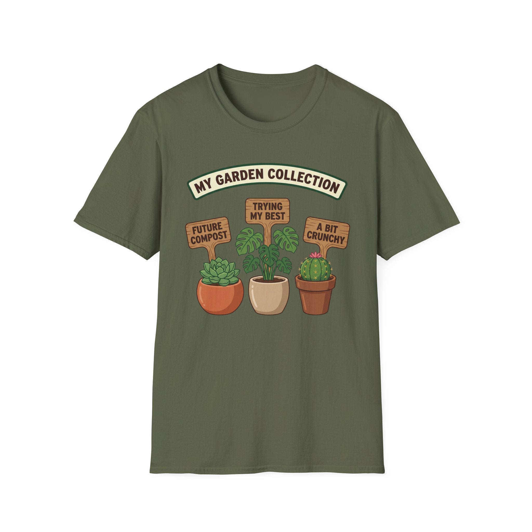 My Garden Collection T-Shirt