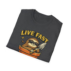 Live Fast Garden Slow T-Shirt