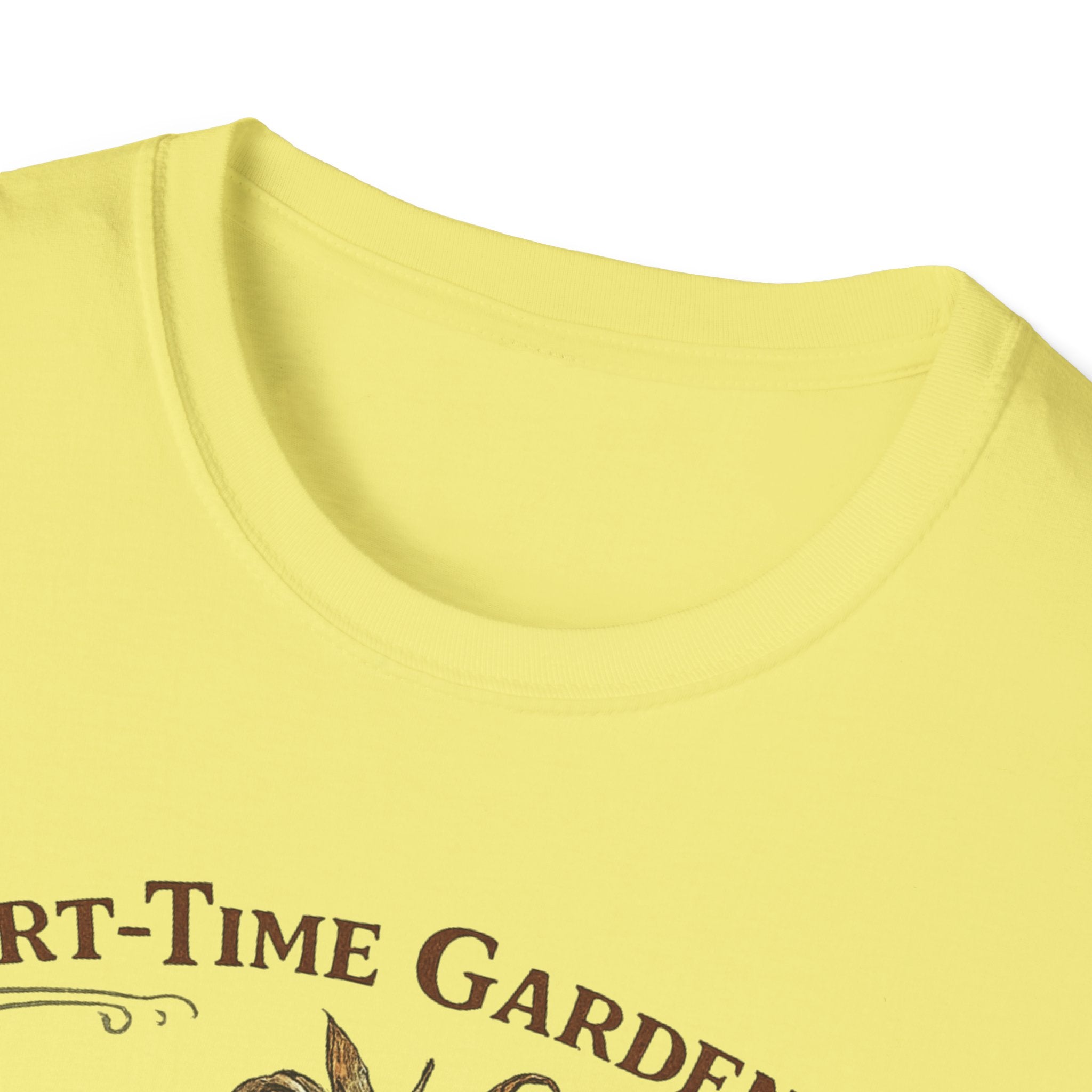 Part-Time Gardener, Full-Time Plant Mortician T-Shirt