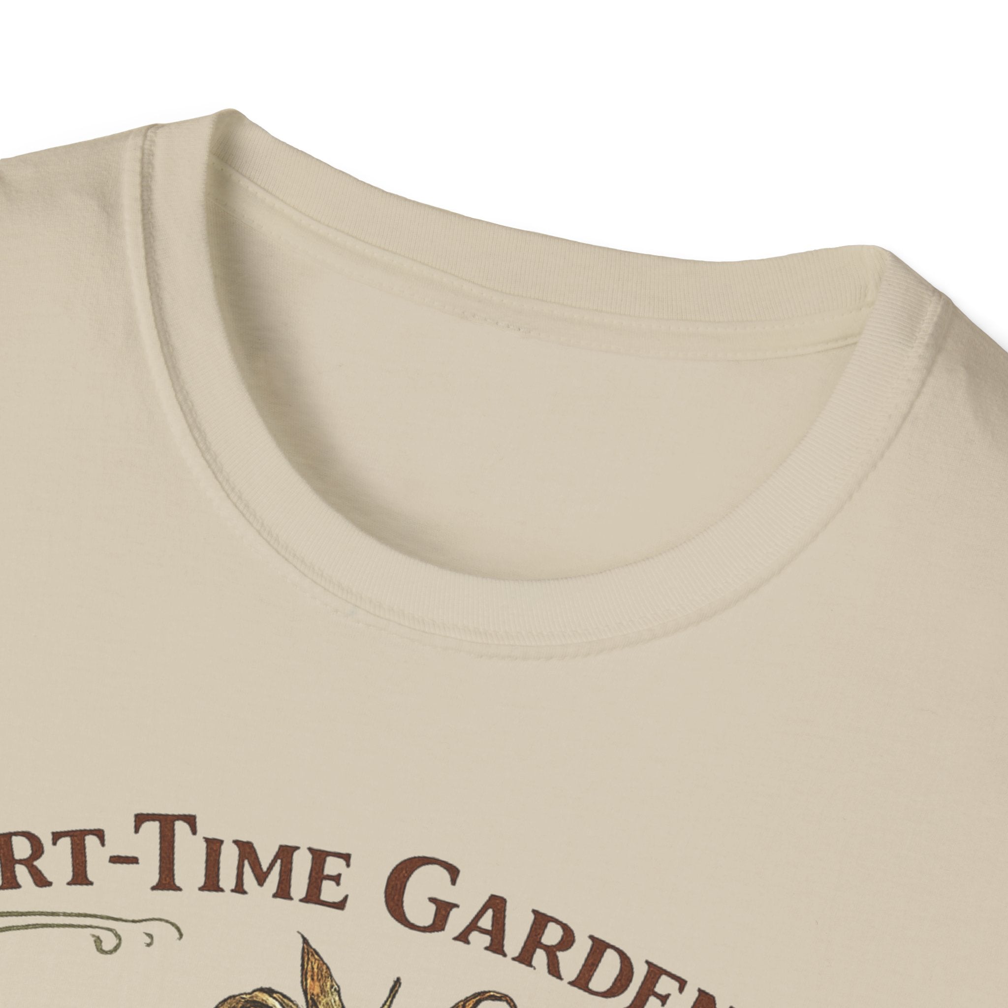 Part-Time Gardener, Full-Time Plant Mortician T-Shirt