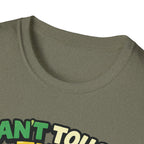 Can’t Touch This Retro Cactus T-Shirt