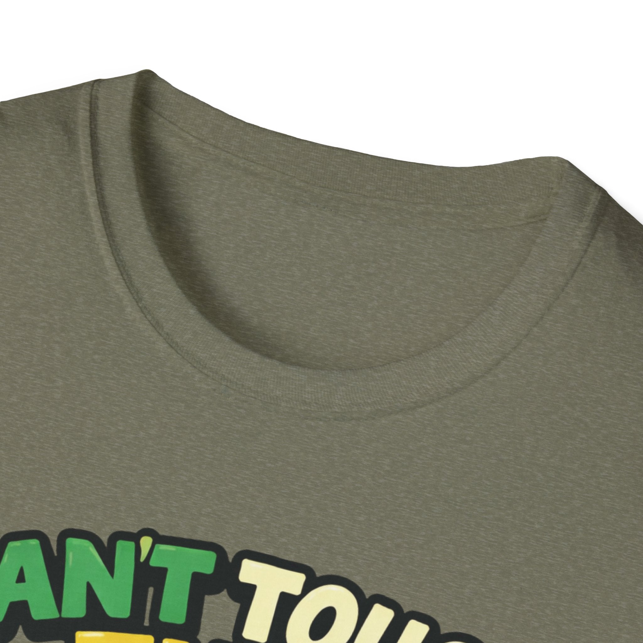 Can’t Touch This Retro Cactus T-Shirt