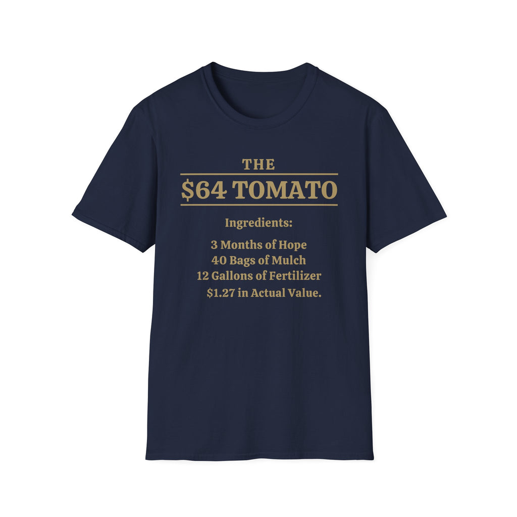 The $64 Tomato T-Shirt