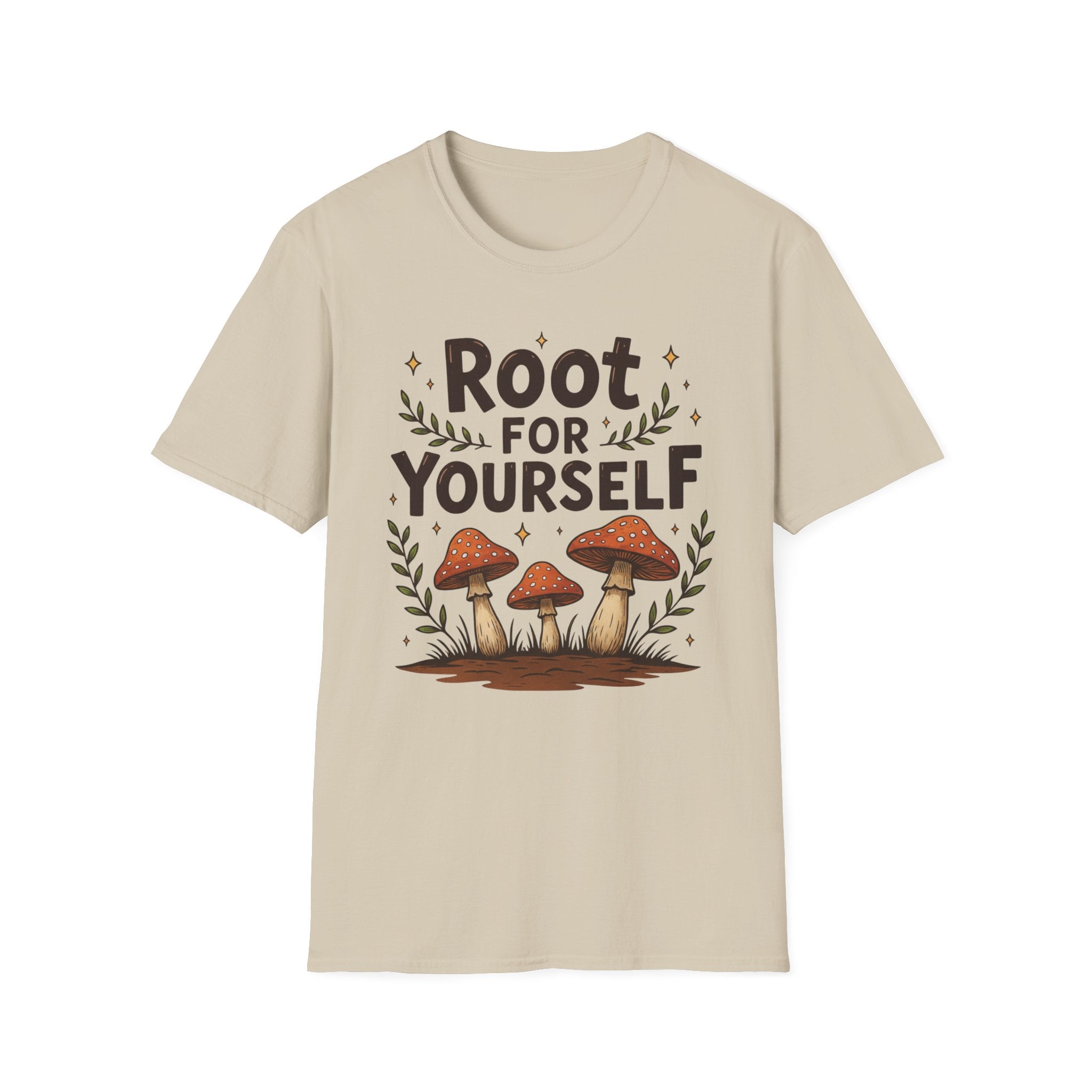 Root For Yourself T-Shirt