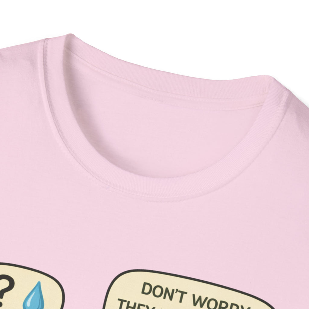 Survival of the Forgotten T-Shirt