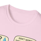 Survival of the Forgotten T-Shirt