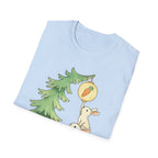 The Carrot Lantern and 3 Rabbits T-Shirt