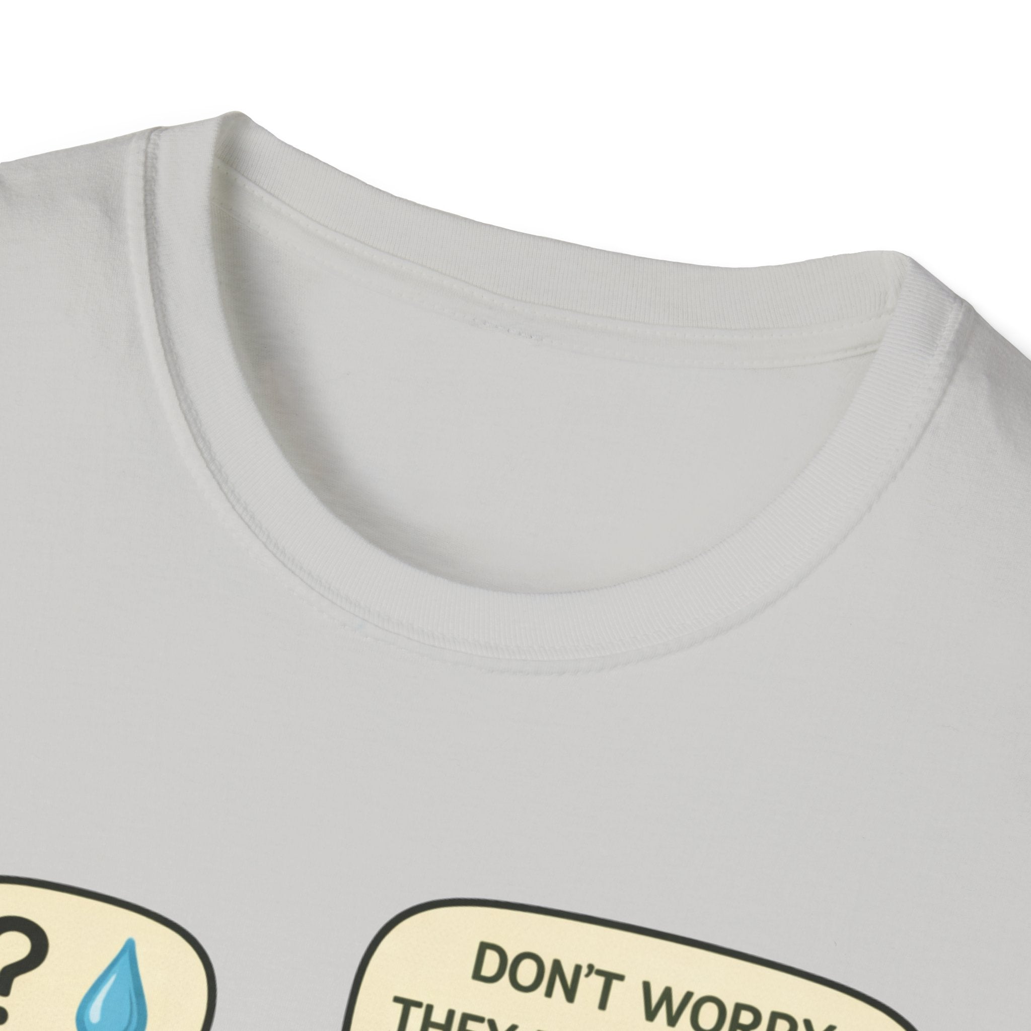 Survival of the Forgotten T-Shirt