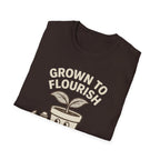 Grown to Flourish Rooted in Routine T-Shirt