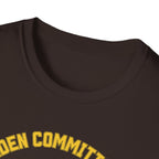 Garden Committee of One Shirt – Unanimous Decisions Only T-Shirt