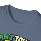 Can’t Touch This Retro Cactus T-Shirt