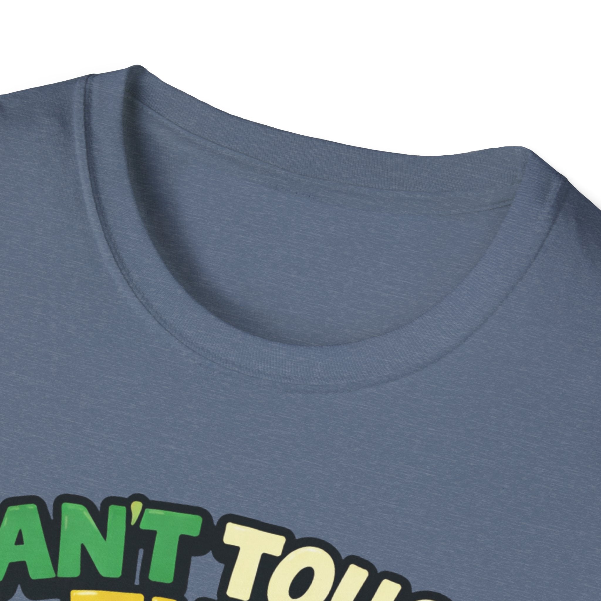 Can’t Touch This Retro Cactus T-Shirt