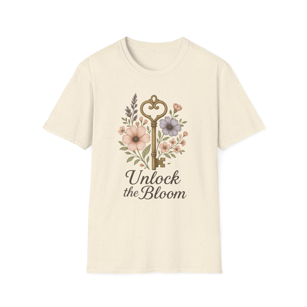 Unlock the Bloom T-Shirt