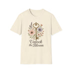 Unlock the Bloom T-Shirt