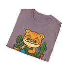 Tiny Tiger Botanist T-Shirt