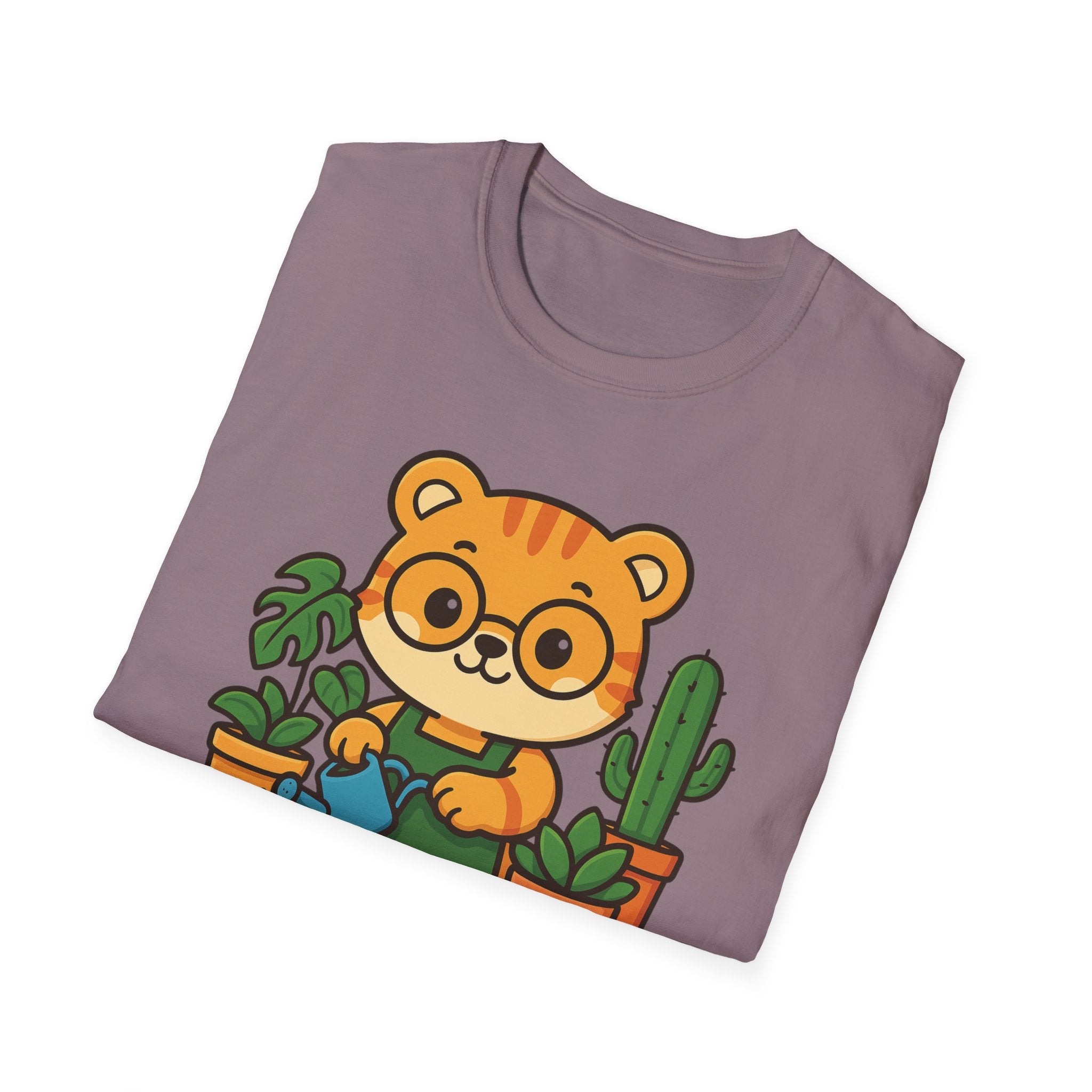 Tiny Tiger Botanist T-Shirt