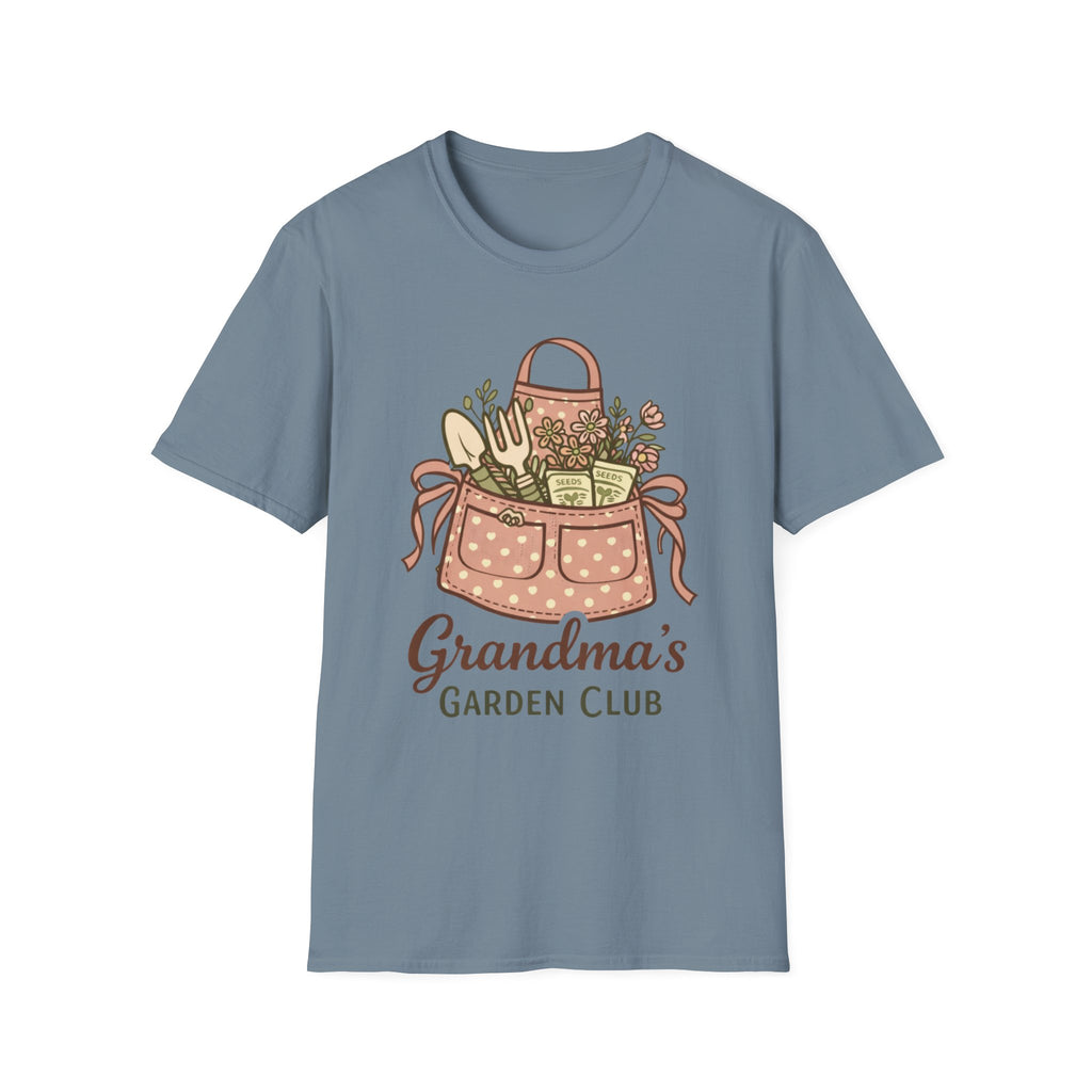 Grandma's Garden Club T-Shirt