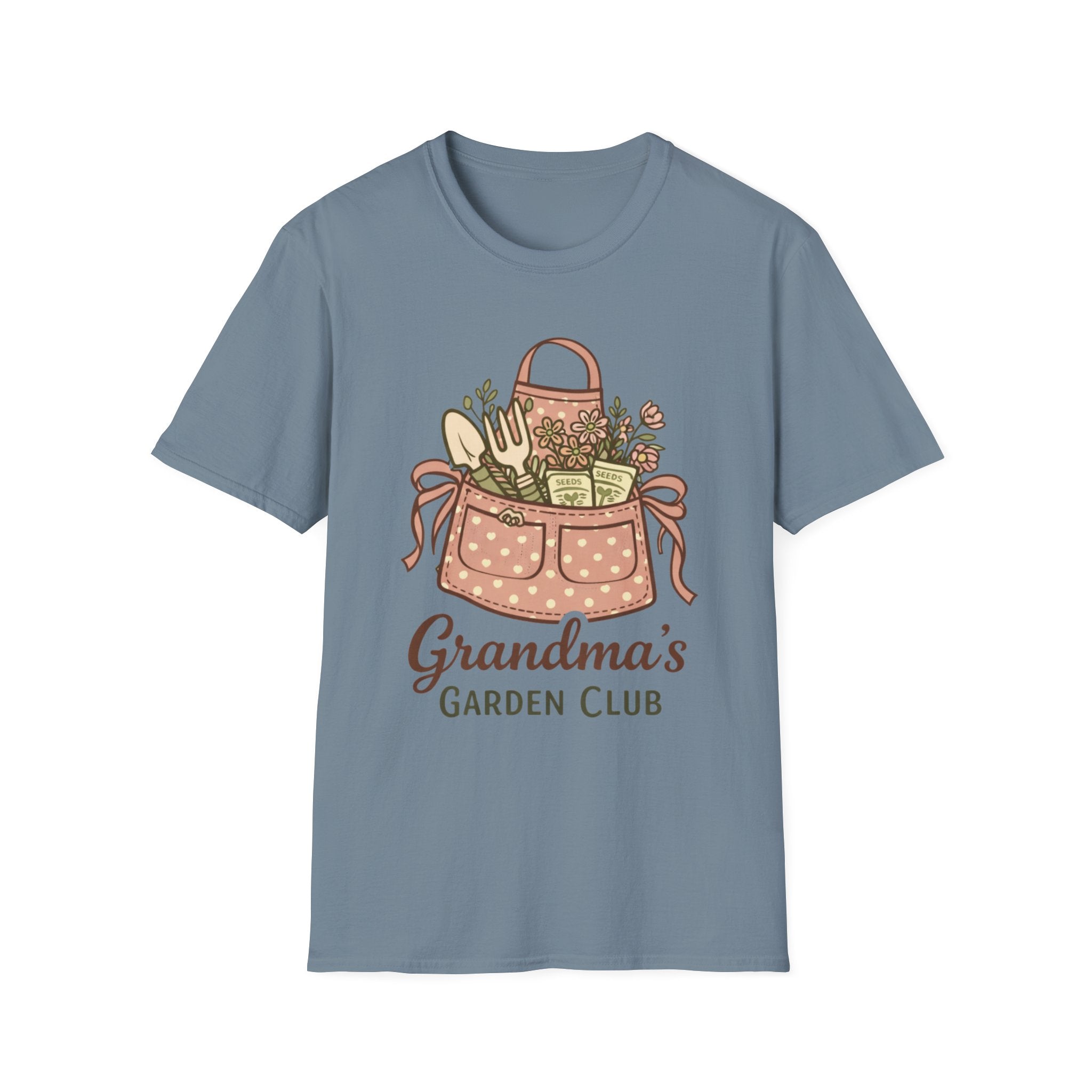 Grandma's Garden Club T-Shirt