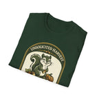 Unsolicited Harvest – Stolen by Squirrels T-Shirt