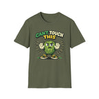 Can’t Touch This Retro Cactus T-Shirt