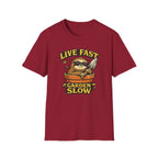Live Fast Garden Slow T-Shirt