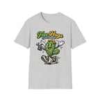 Free Hugs (Just Kidding) Retro Cactus T-Shirt