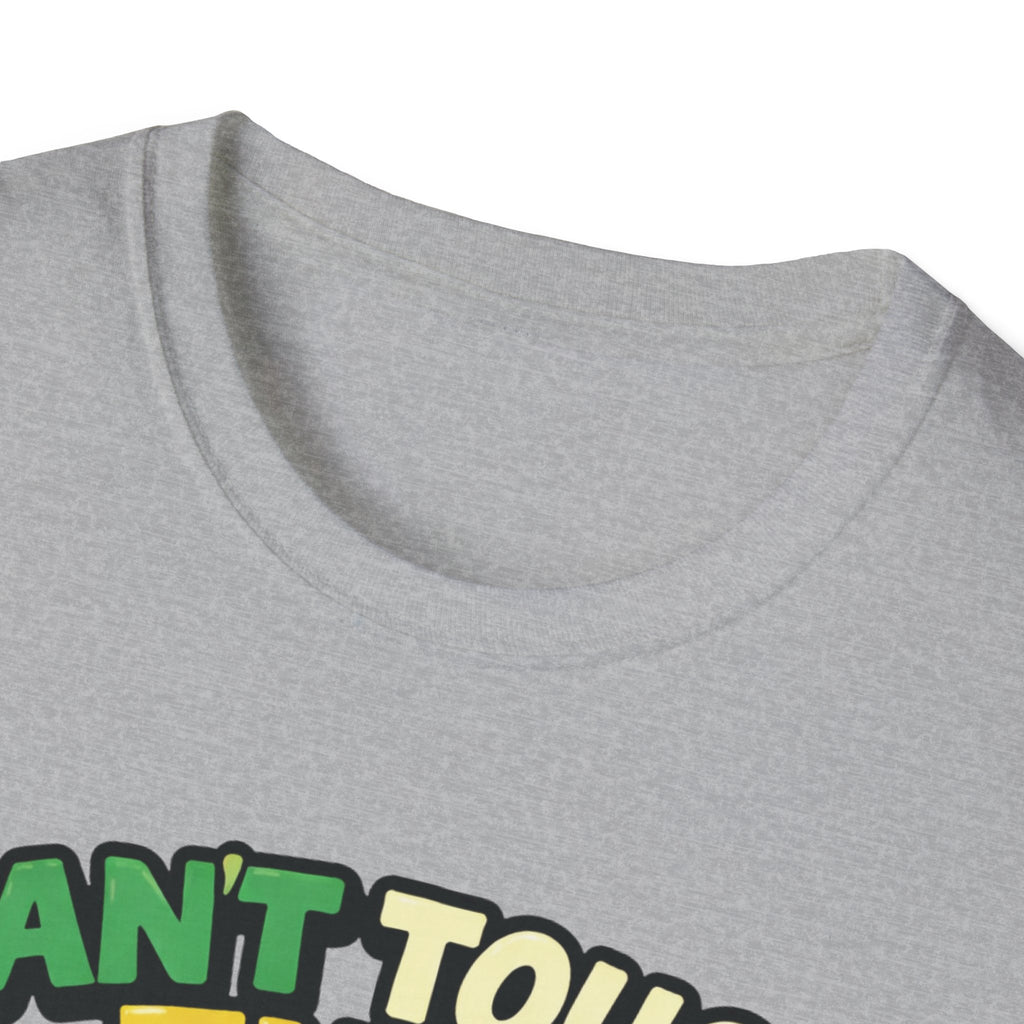 Can’t Touch This Retro Cactus T-Shirt