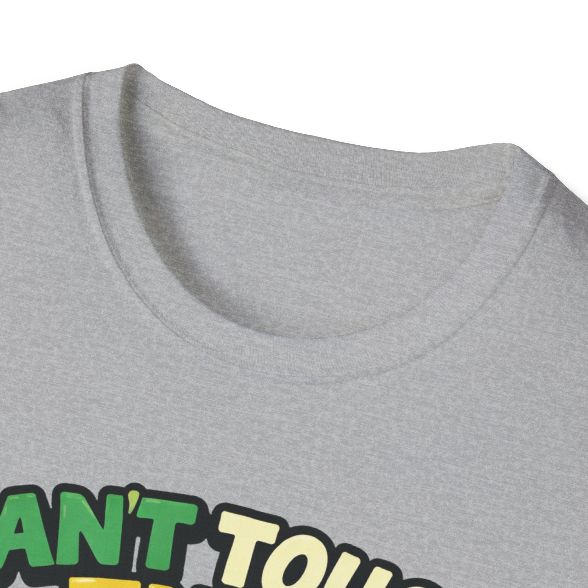 Can’t Touch This Retro Cactus T-Shirt