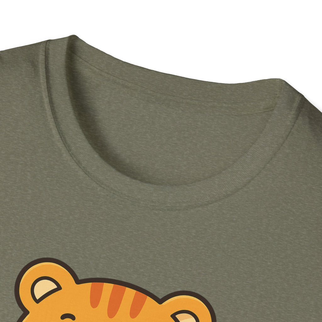 Tiny Tiger Botanist T-Shirt