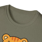 Tiny Tiger Botanist T-Shirt