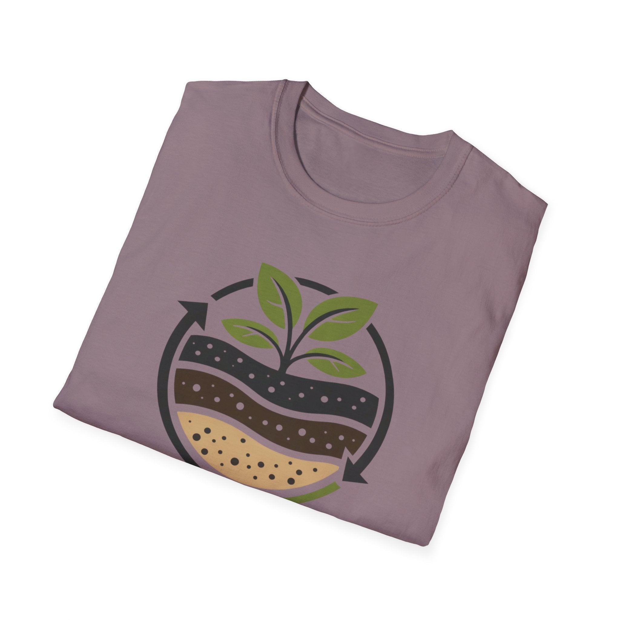 Grow Reuse Compost T-Shirt