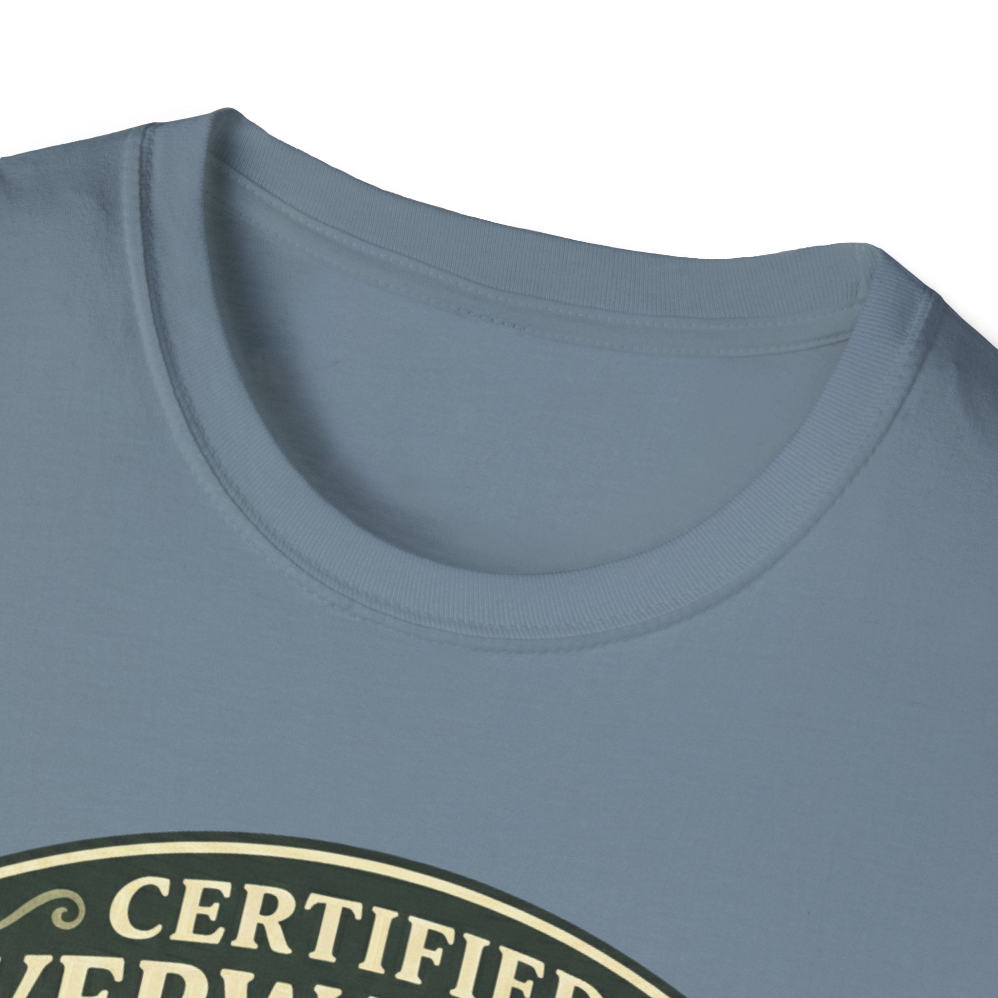 Certified Overwaterer – Department of Accidental Botany T-Shirt