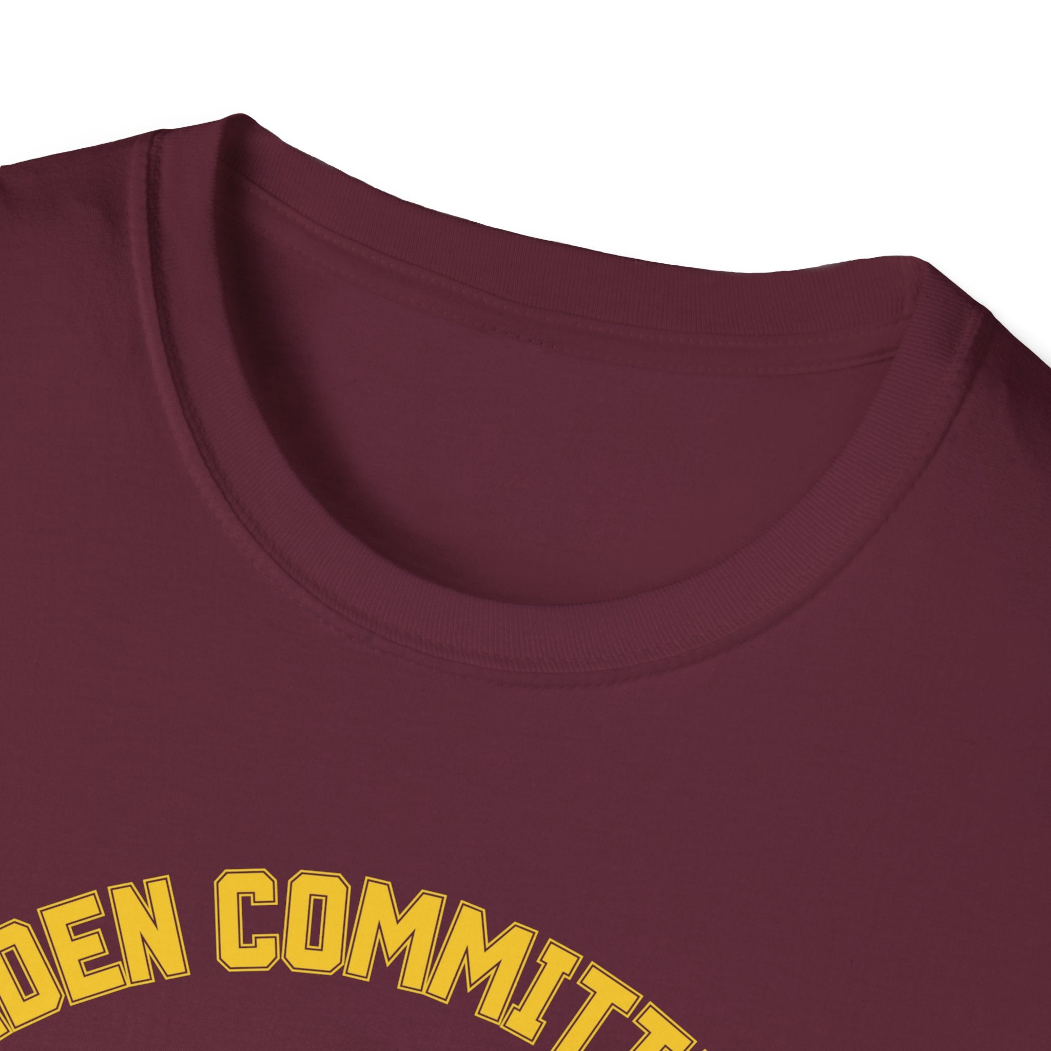 Garden Committee of One Shirt – Unanimous Decisions Only T-Shirt