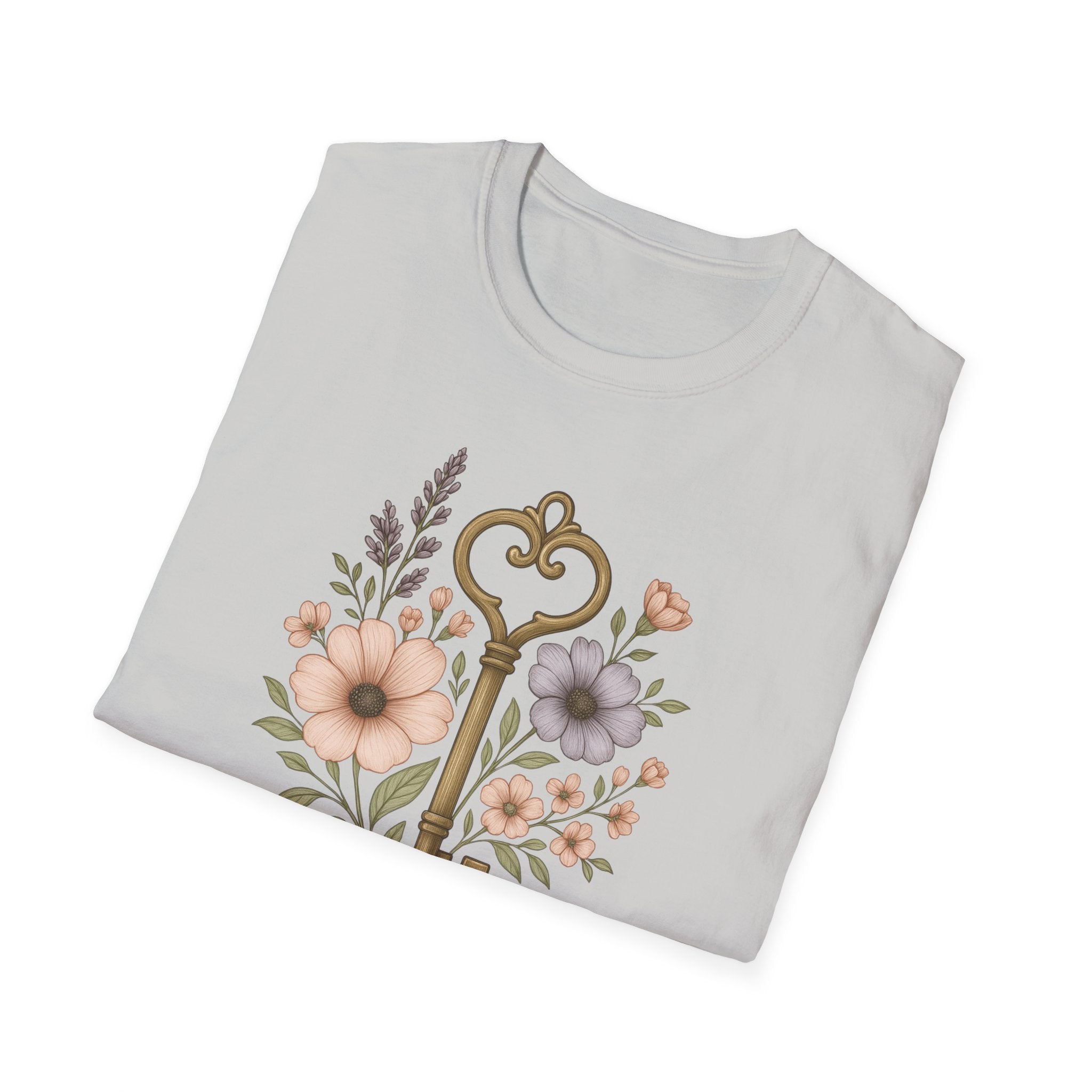 Unlock the Bloom T-Shirt