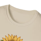 Field of Gold Sunflower T-Shirt