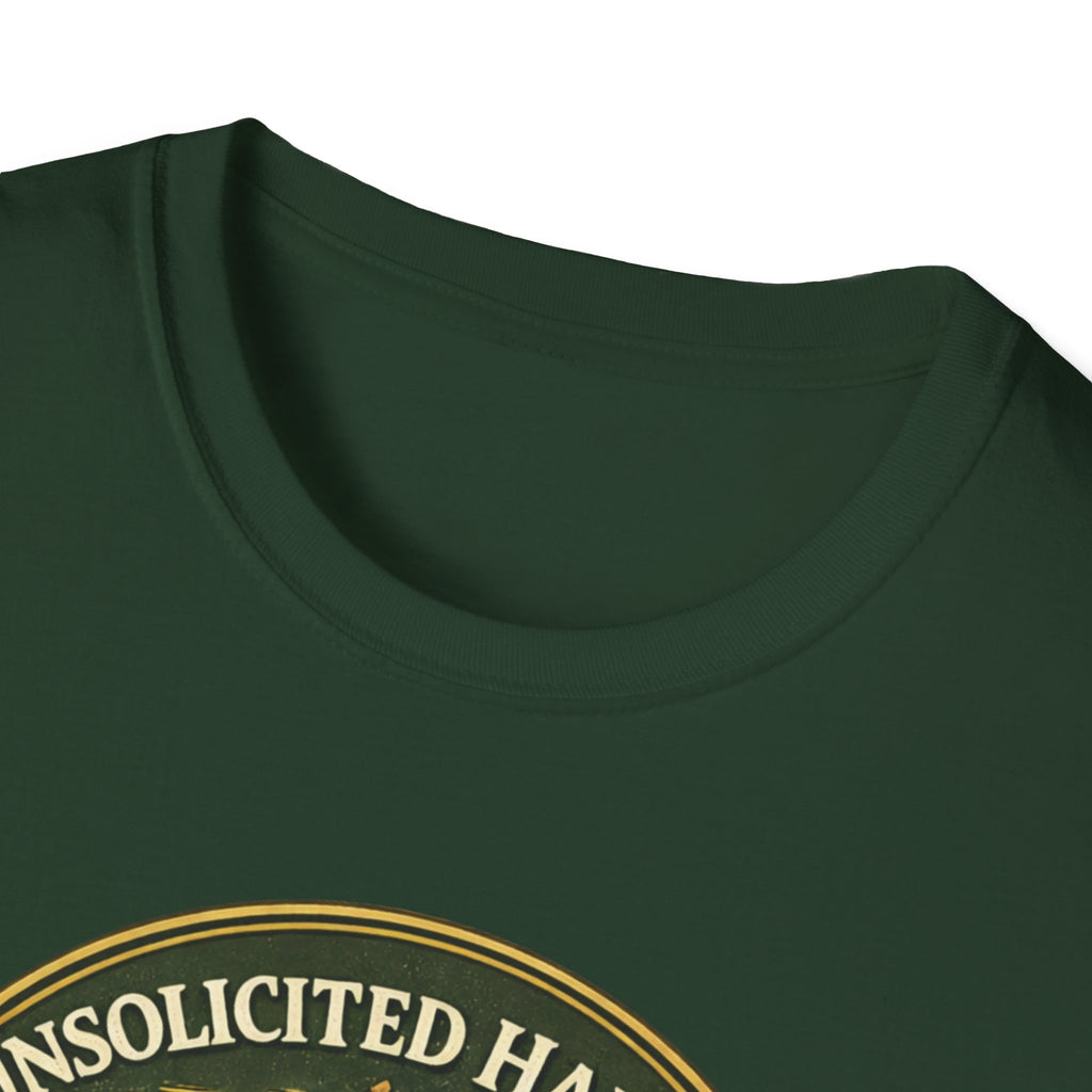 Unsolicited Harvest – Stolen by Squirrels T-Shirt