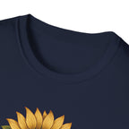 Field of Gold Sunflower T-Shirt