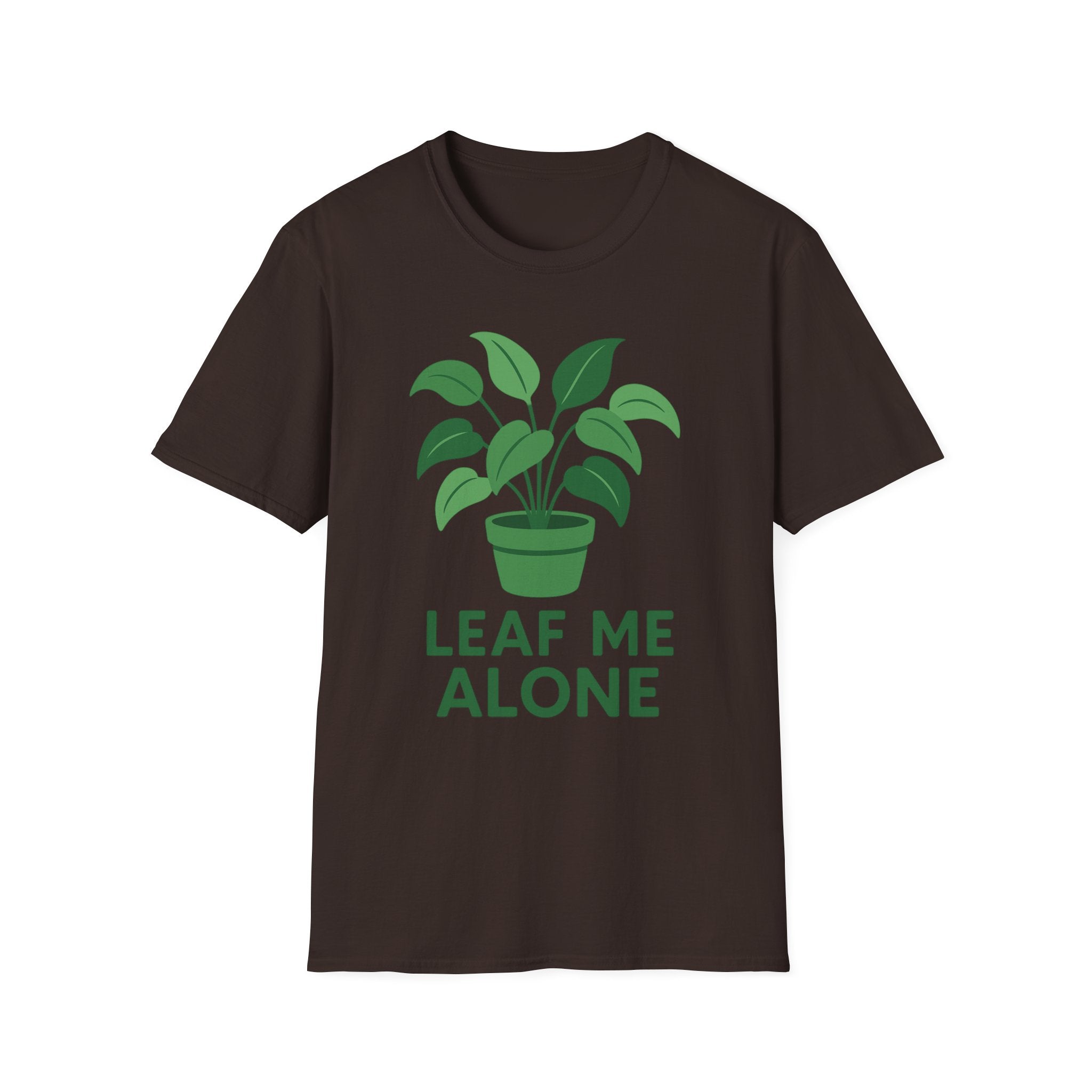 Leaf Me Alone T-Shirt