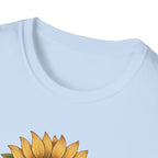 Field of Gold Sunflower T-Shirt