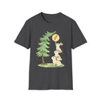The Carrot Lantern and 3 Rabbits T-Shirt
