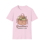 Grandma's Garden Club T-Shirt