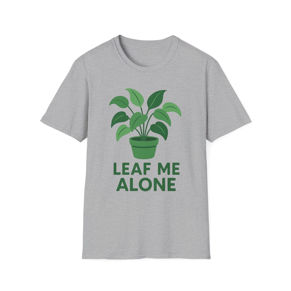 Leaf Me Alone T-Shirt