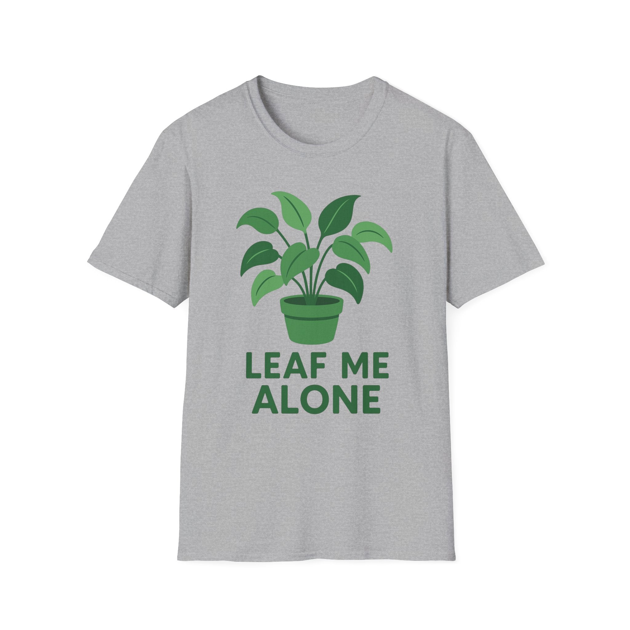 Leaf Me Alone T-Shirt